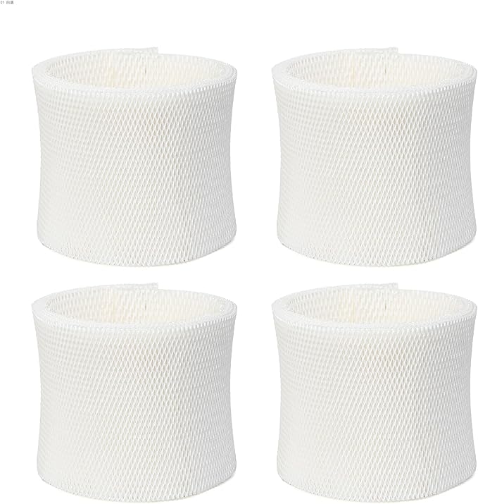 MAF2 Humidifier Filter Compatible with Aircare Esscik Air MiostAIR MA0800 MA08000 MA0601 and Replacement for Kenmore 15408 154080 17006, 4 Pack