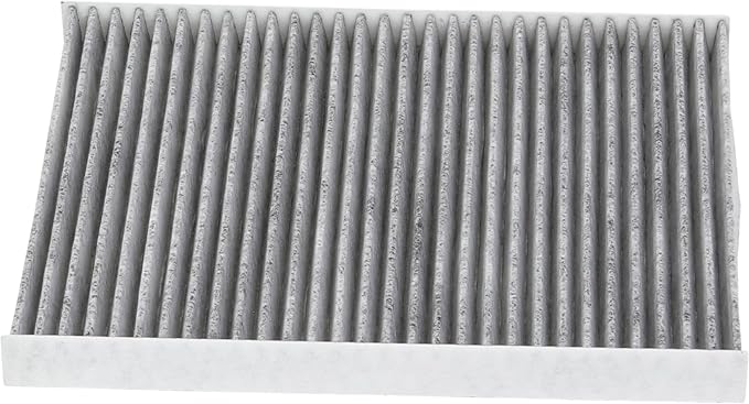 EPAuto CP450 (CF12450) Cabin Air Filter with Activated Carbon, Replacement for Jeep Gladiator Gas (2020-2025), Wrangler Gas and Hybrid (2018-2025)