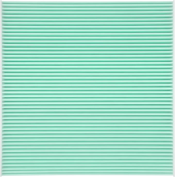 Spearhead HEPA Breathe Easy Cabin Filter, Up to 99.97% Filtration of 0.3 Micron Particles w/No Airflow Reduction (BE-643H)