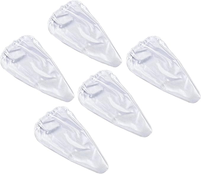 Replacement for Pool Blaster Vacuum Filter Bag for Sand and silt (5 All-Purpose Filter Bags)