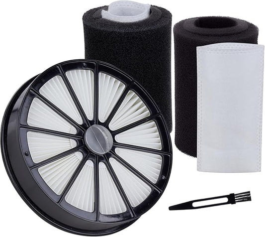2087 Filter Replacement Compatible for Bissell Pet Hair Eraser Lift-Off Upright Vacuum Models-2087 Series,20872,20874,20878,2087Q,2087R, Vacuum Filter Replacement Accessories, Compare to Part#1612637