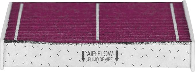 Febreze Odor Control HEPA Cabin Air Filter by PUREFLOW RZ17052H Fits 2019-2026 Toyota RAV4 2.5L, Subaru Ascent 2.4L; 2018-2027 Camry 2.5L; 2019-2027 Corolla 1.8L, 2.0L; 2018-2026 Crosstrek 2.0L
