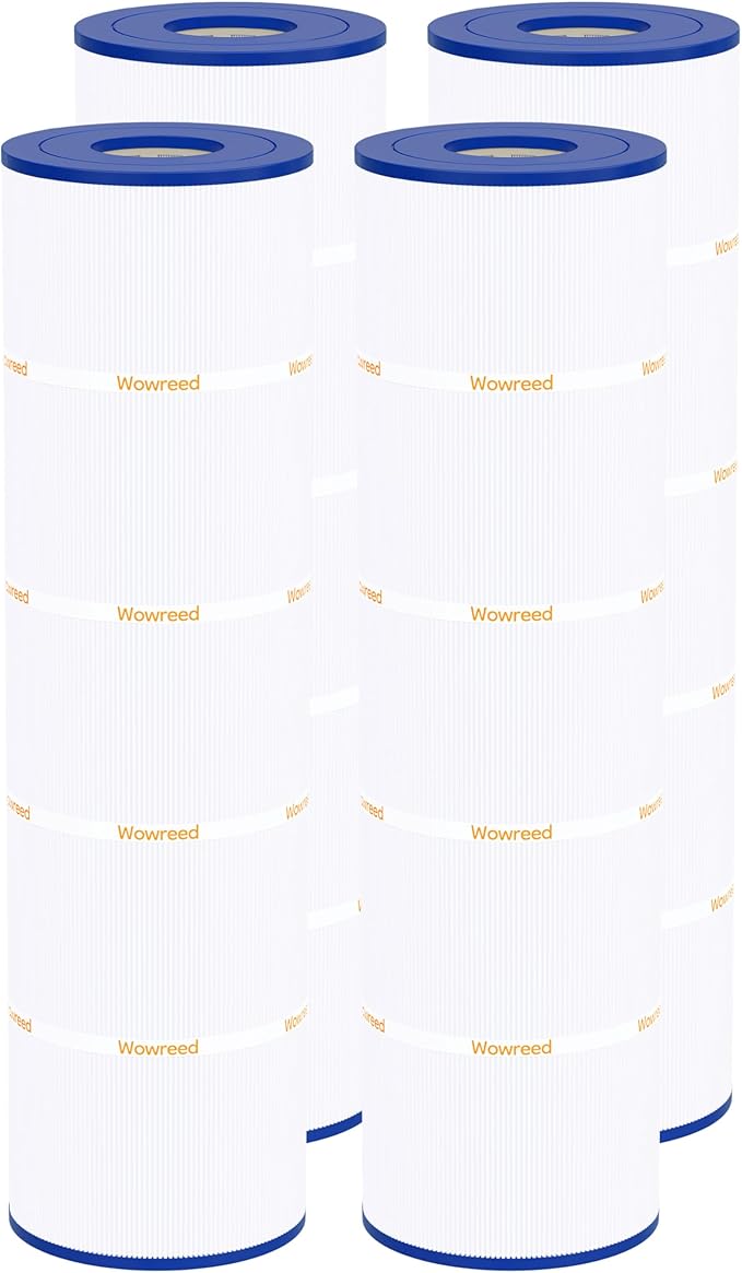 Pool Filter Compatible with CCP420, Clean and Clear Plus 420, C-7471, FC-6470, R173576,178584, 4 Pack