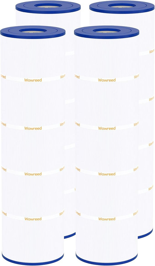 Pool Filter Compatible with CCP420, Clean and Clear Plus 420, C-7471, FC-6470, R173576,178584, 4 Pack