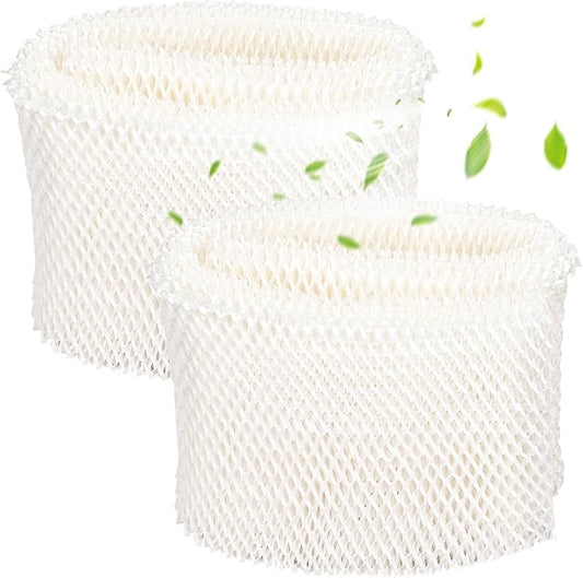 MAF2 Humidifier Wick Replacement Filter : Compatible with Aircare Esscik Air MiostAIR MA0800 MA08000 MA0600 MA0601 and Kenmore 15408,17006,2 Pack