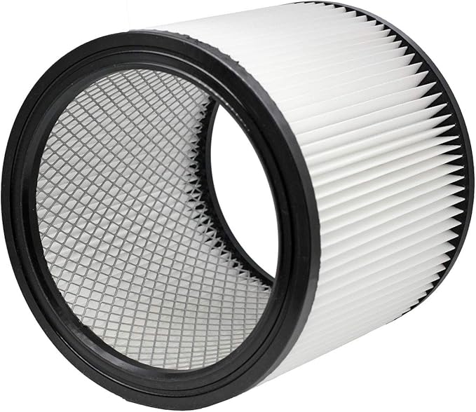 Replacement Filter Compatible with Shop-Vac 90350 90304 90333 Replacement fits most Wet/Dry Vacuum 5 Gallon and above (1)