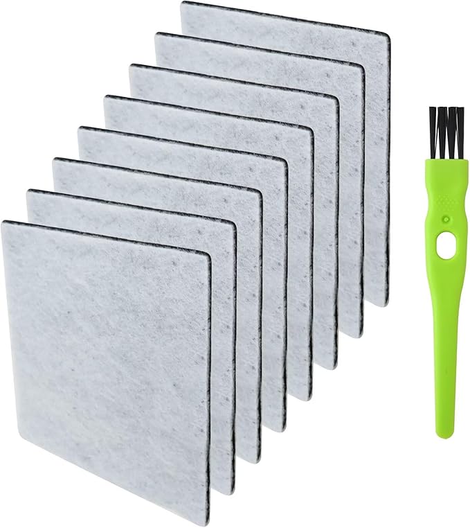 Xspeedonline 8-Pack CF-1 HEPA Filters Compatible for Kenmore 600 Series 81614, 81615