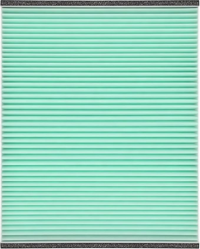 Spearhead HEPA Breathe Easy Cabin Filter, Up to 99.97% Filtration of 0.3 Micron Particles w/No Airflow Reduction (BE-920H)