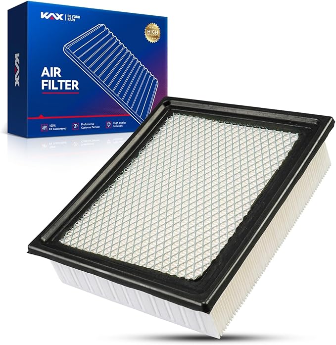KAX Engine Air Filter, CA9563 Replacement for Ford Ranger 2005-2008, Explorer Sport Trac 2002-2005; Mazda B2300 2005-2009, B3000 2005-2007, B4000 2005-2009