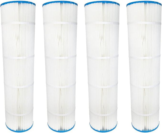 In The Swim Premium Pool Filter Cartridge 4-Pack Replacement for Jandy CL580 Filter