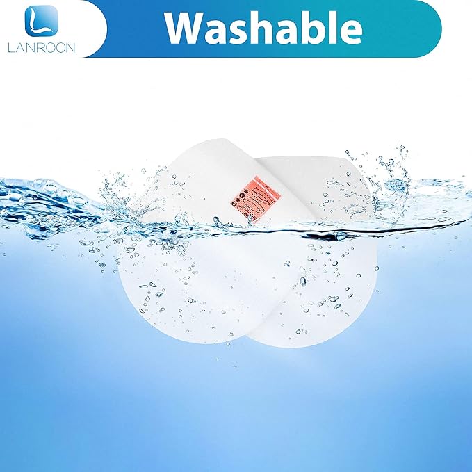 IZ382H IZ377H Filters for Shark IZ382H IZ377H IZ162H IZ362H IZ361H UZ365H WZ440H IZ440H IZ462H IZ482H IZ483H Stick Vacuums, Part XHF161H & 617FJ140, 2 Pack HEPA Filter 4 Pack Foam Kit