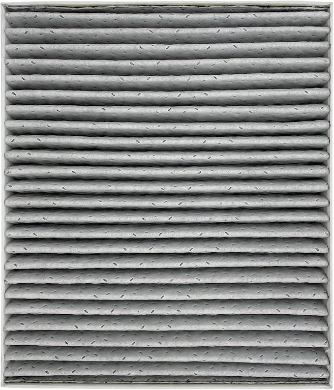 2pcs Capume for Cabin Air Filter JM880 Fits for Ascent 2019-2024, Crosstrek 2018-2024, Impreza 2017-2024, Legacy 2020-2025, Outback 2020-2025, Replacement for 72880-FL00A, 72880-FL500, CF12436