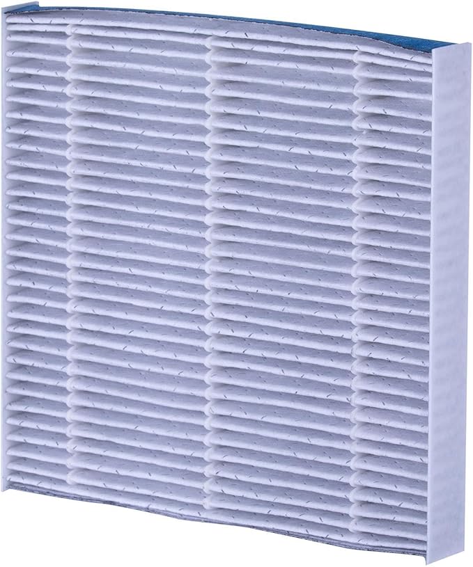 PureFlow HEPA Cabin Air Filter PC5519HX | Fits 2006-2025 Honda Ridgeline, 2019-2025 Passport, 2003-2017 Accord, 2007-2016 CR-V, 2006-2015 Civic, 2009-2022 Pilot, 2005-2017 Odyssey, 2014-2020 Acura MDX