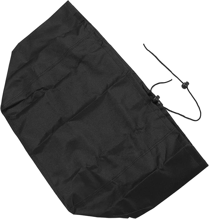 Cartridge Pool Filter Cover for 28635EG C1500, Sunproof Pump Cover with Adjustable Drawstrings, for 28633EG C2500, Breathable and Weatherproof
