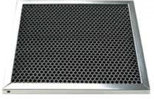 Air King RF-34S 7-5/8-Inch Replacement Charcoal Odor Filter for Designer Series Hoods, Silver Finish