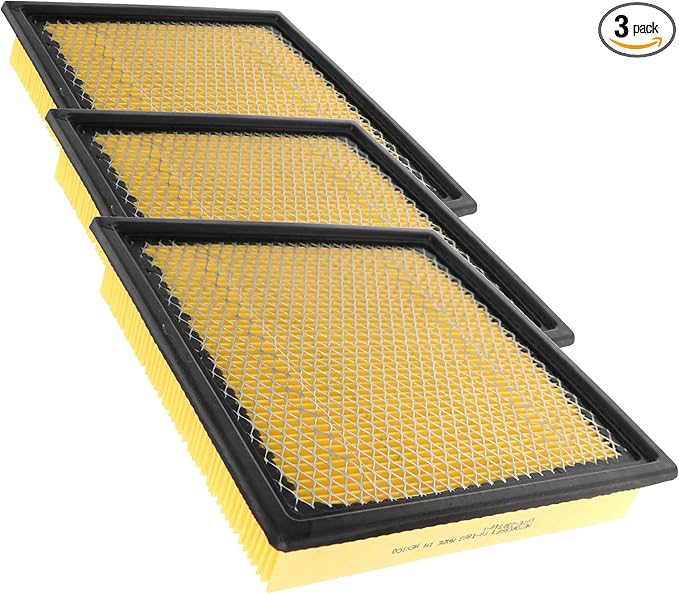 Motorcraft Engine Air Filter - FA-1883 (OE Replacement Part for Ford: 07-26 Expedition/09-26 F-150/08-16 Super Duty (F-250/F-350/F-450/F-550) and Lincoln: 09-14 Mark LT/07-26 Navigator Vehicles)