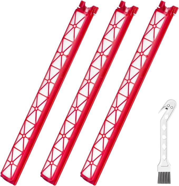 OTTWL 3 Packs SV50 Vacuum Replacement Filters Compatible with Dyson PencilVac Fluffycones、PencilVac Fluffy Cordless Vacuum