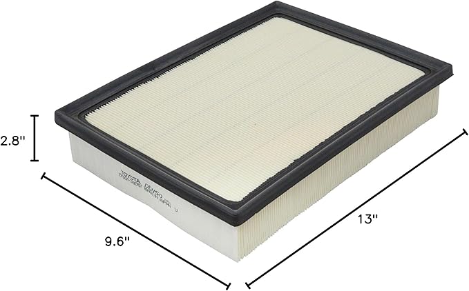 Genuine Toyota - FJ CRUISER AIR FILTER NEW - 17801-38051