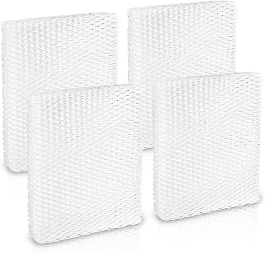 MD1-0034 Humidifier Wicks Filters Replacement, Compatible with Vornado Evaporative Humidifier Evap40, Evap2, EV100, EV200, EVDC300, EVDC500, EVDC505, 4 Packs