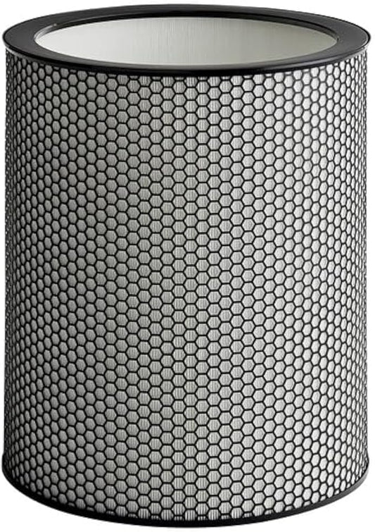 972132-01 H13 Grade Glass Big HEPA Filter Compatible for Dyson Purifier BP03 and BP04 (Big), Airborne Wildfire, Smoke, Pollen, Pet Dander, and Dust