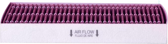 Febreze Odor Control HEPA Cabin Air Filter by PUREFLOW RZ19193H Fits 2018-2027 Volkswagen Tiguan 2.0L; 2019-2025 Jetta 1.4L, Teramont 2.0L; 2018-2023 Atlas 3.6L, Audi Q2 1.4L, TT RS Quattro 2.5L