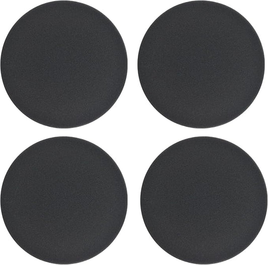 4 Pack Premotor Filter for Bissell Powerforce Helix Vacuum 2191, 2190,1700,1797 Foam Filters Replacement,Parts #1608225