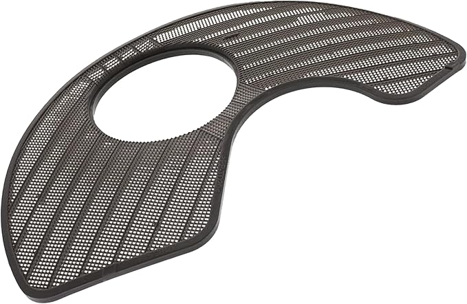 PartsBroz WPW10463906 Dishwasher Filter Screen for Whirlpool WDT730PAHZ0 WDF520PADM7 WDF330PAHS3 WDF331PAHS1 WDF540PADM3 WDT750SAHZ0 ADB1400AGS1 ADB1400AGW1 WDF330PAHB2 WDF520PADM5 WDF520PADW7