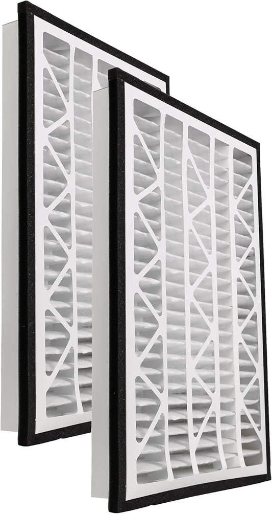 Filter-Monster - Replacement MERV 13 Bundle - Compatible with Zephyr VGF Series 20x30x3 Whole Home Return Air Grille Filter, 2 Pack Replacement Bundle