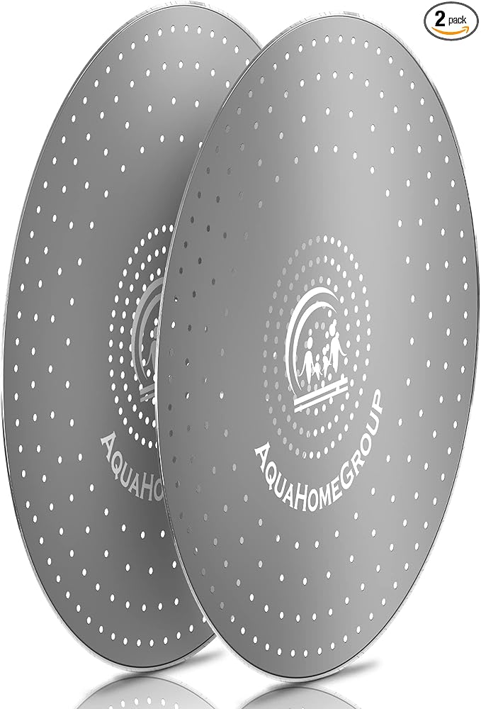 Replacement Spray Plates - 2 Pack