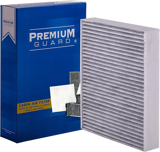 PG Cabin Air Filter PC4255C | Fits 2017-2025 Porsche 911, 2020-2025 718 Cayman, 2019-2025 718 Boxster, 2020-2025 718 Spyder, 2012-2016 BMW 328i, 2013-2016 328i xDrive, Recirculation