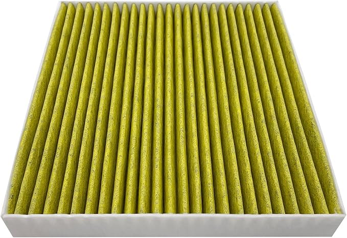 Capume for Cabin Air Filter JM200 (CF12058) Fits Hyundai Accent (2018-2022), Elantra (2017-2020), Elantra GT (2018-2020), Fits Kia Forte (2019-2024), Forte 5 (2020-2023), Rio (2018-2023), 97133-F2000
