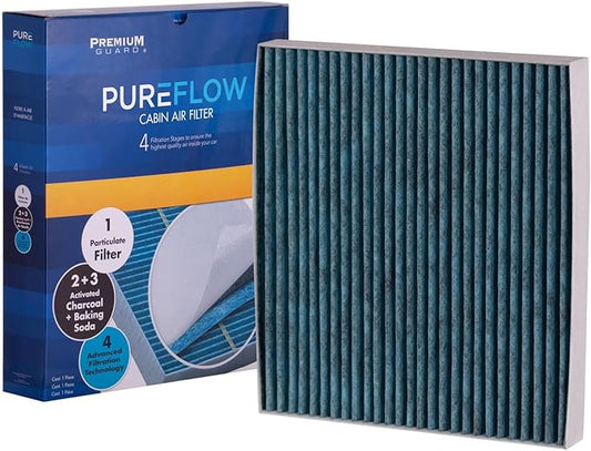 PureFlow Cabin Air Filter PC99876X | Fits 2022-2025 Kia Carnival, Front