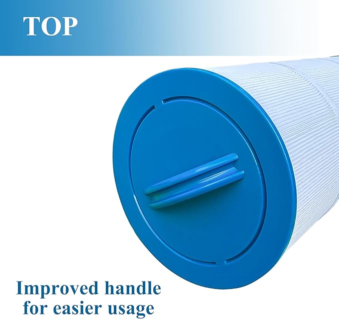 Spa Filter Compatible with C-7350, PCD50N, FC-3963, Caldera 50, 1019401, 73532, 50 sq.ft., 1 Pack