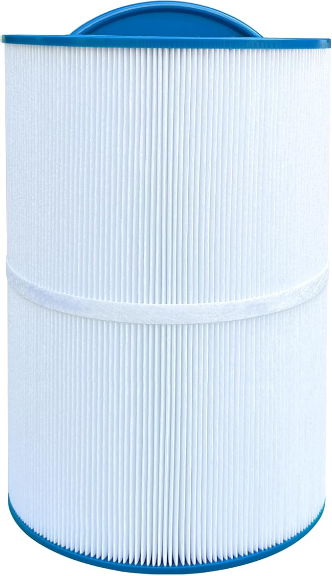Spa Filter Compatible with C-7350, PCD50N, FC-3963, Caldera 50, 1019401, 73532, 50 sq.ft., 1 Pack