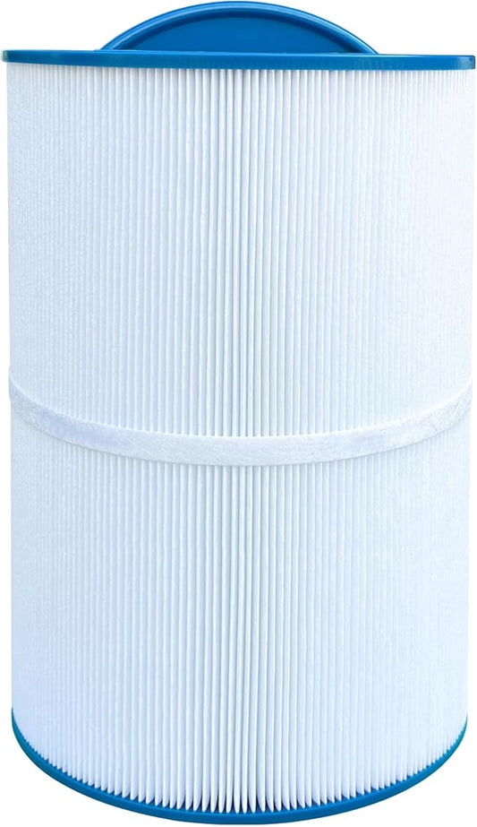 Spa Filter Compatible with C-7350, PCD50N, FC-3963, Caldera 50, 1019401, 73532, 50 sq.ft., 1 Pack