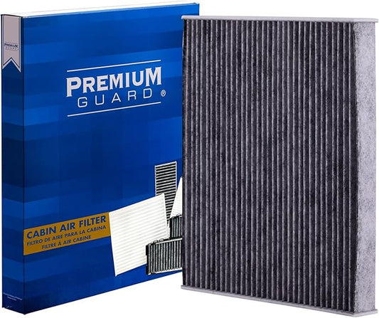 PG Cabin Air Filter PC99513C | Fits 2019-2025 Volvo XC40, 2021-2025 Polestar Polestar 2, 2021-2024 Volvo XC40 Recharge, 2022-2024 C40 Recharge, 2025 EX40, EC40, 2022-2023 C40