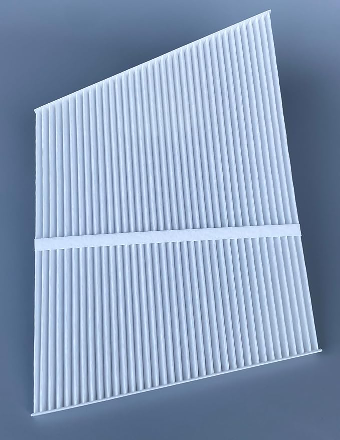 OIFILLIO Cabin Air Filter for Ram ProMaster 1500 2500 3500 (2014-2026), ProMaster EV (2024-2026), Replaces 68169308AA, CF2394, WP10263, CF12527 (1 frame +2 insert filter)