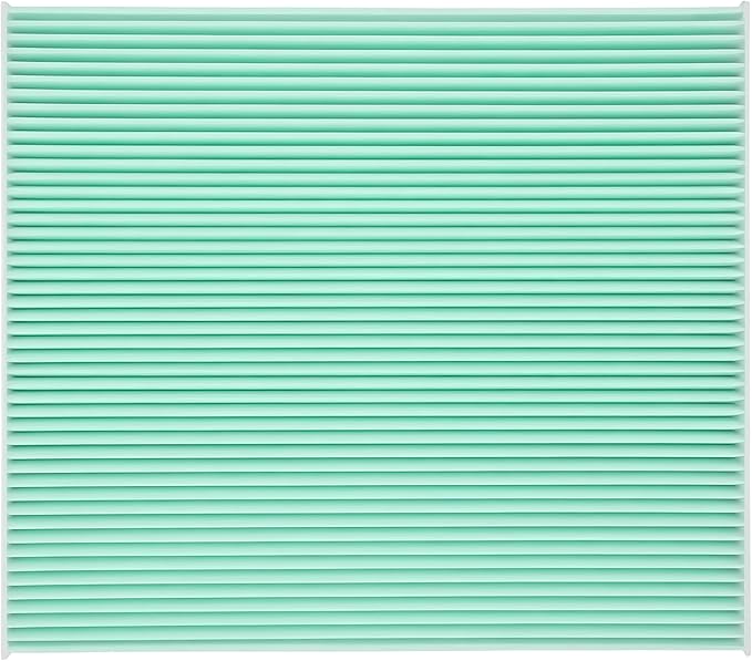 Spearhead HEPA Breathe Easy Cabin Filter, Up to 99.97% Filtration of 0.3 Micron Particles w/No Airflow Reduction (BE-776H)
