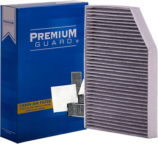 PG Cabin Air Filter PC99458C | Fits 2018-2024 BMW X3, 2019-2025 330i xDrive, 330i, 2022-2025 i4, 2019-2025 X4, 2020-2025 Toyota GR Supra, 2021-2025 BMW 430i, 2020-2025 M340i xDrive