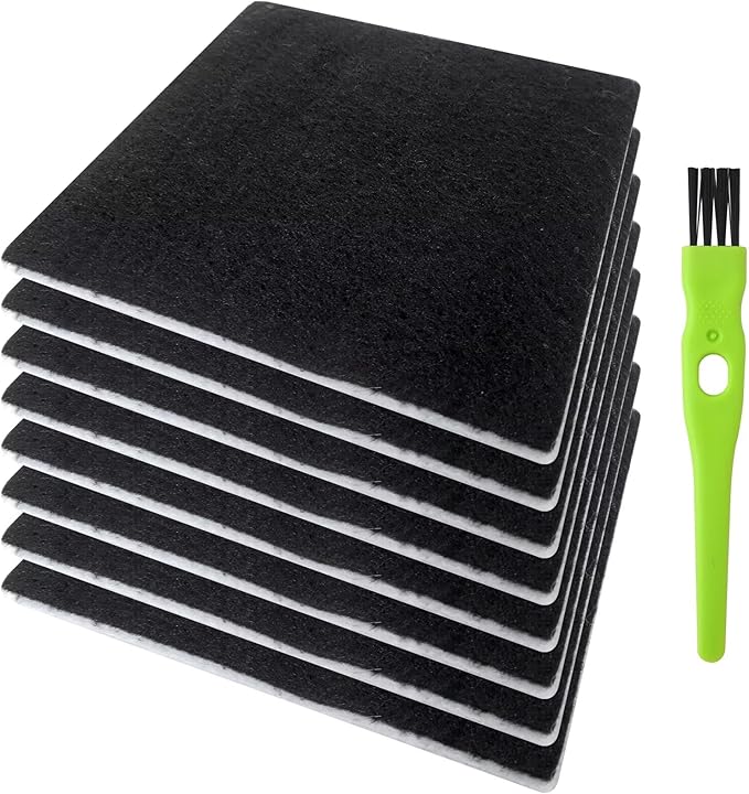 Xspeedonline 8-Pack CF-1 HEPA Filters Compatible for Kenmore 600 Series 81614, 81615