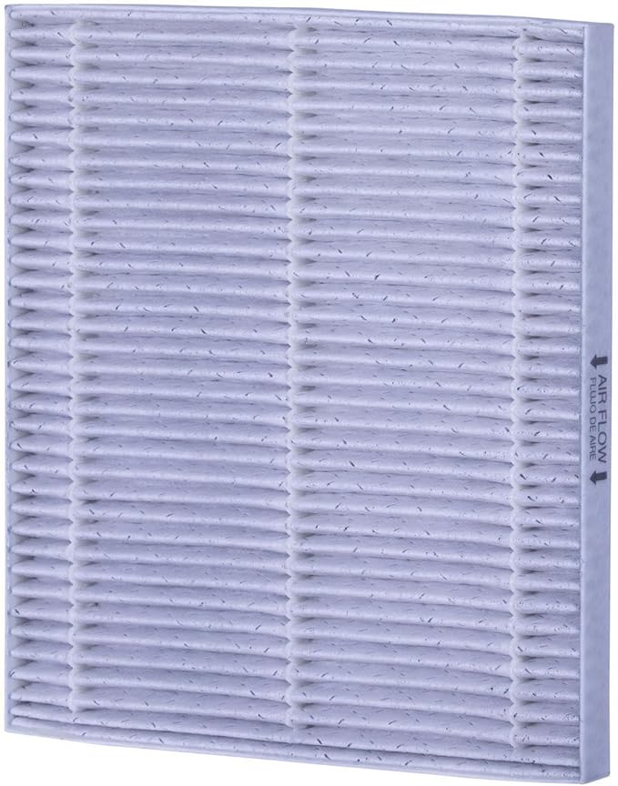PureFlow HEPA Cabin Air Filter PC4684HX | Fits 2023-2024 Hyundai HB20S, HB20, 2012-2017 Accent, 2006-2017 Kia Rio, 2011-2016 Sportage, 2010-2015 Hyundai Tucson, 2012-2017 Veloster