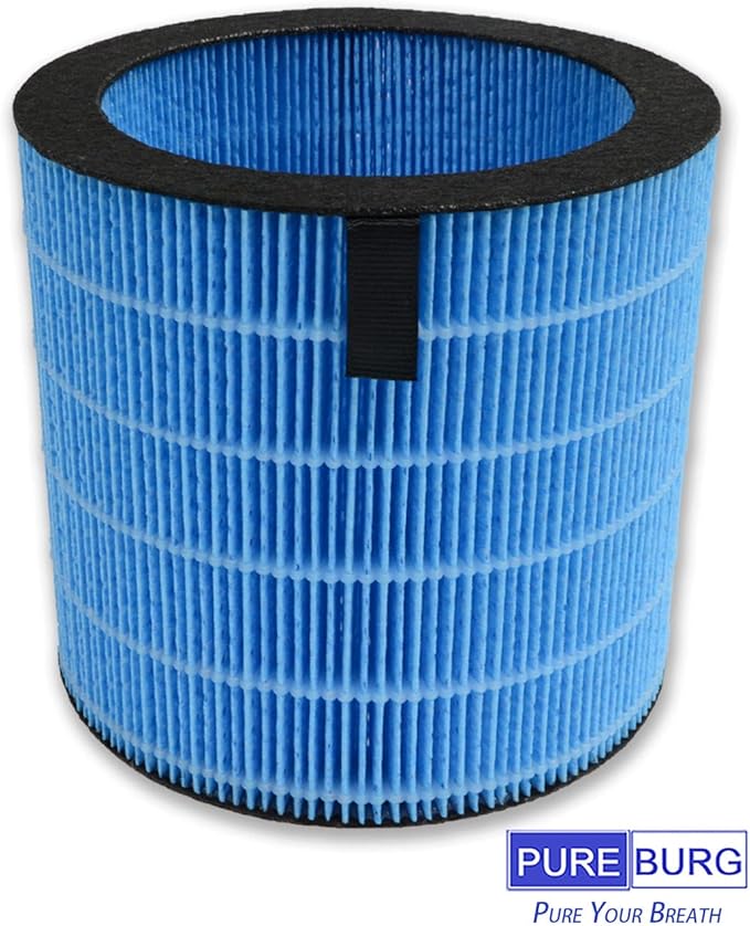 PUREBURG Replacement Humidifier Filter Compatible with Afloia MIRO PRO, Kilo PRO Air Purifier Humidifier 2-in-1, Pack of 2