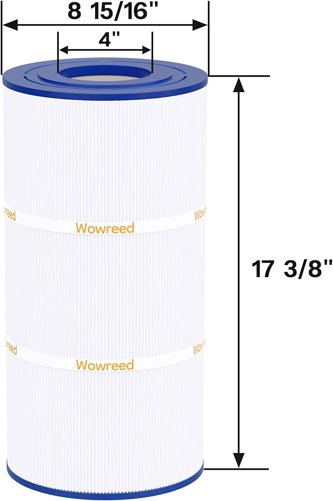 Pool Filter Compatible with C-8311, CCX1000RE (CC 1000E), XStream CC1000RE, FC-1285, 1 Pack