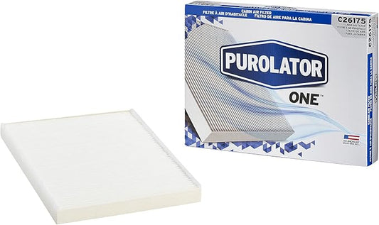 Purolator C26175 PurolatorONE Advanced Cabin Air Filter Compatible With Select Ford Vehicles