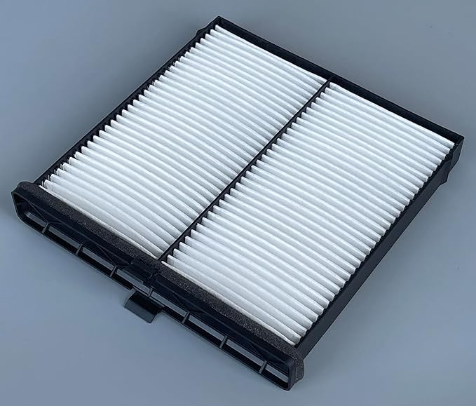 HEPA Cabin Engine Air Filter Kit for Mazda CX30 (2020-2026), Mazda 3 (2019-2026), CX50 (2023-2024), Replaces BDGF-61-J6X, PAJ8-13-3A0A, PAH9-13-3A0A