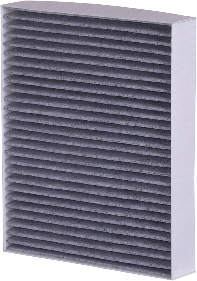 PG Cabin Air Filter PC6154C | Fits 2022-2025 Chevrolet Captiva, 2011-2015 Cruze, 2013-2022 Trax, 2013-2022 Buick Encore, 2013-2015 Chevrolet Malibu, 2012-2018 Sonic, 2012-2016 Cadillac SRX