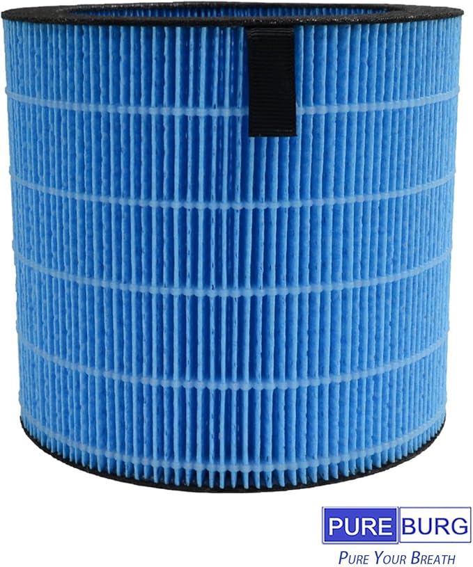 PUREBURG Replacement Humidifier Filter Compatible with Afloia MIRO PRO, Kilo PRO Air Purifier Humidifier 2-in-1, Pack of 2