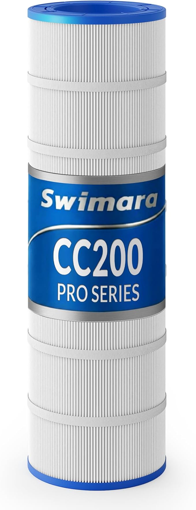 Pro Series Filter Cartridge, Replacement for PAP200 R173217 59054400 Unicel C-9419 Filbur FC-0688, Compatible with Pentair Clean & Clear 200, 3oz Trilobal Fabric, 200 Sq. Ft.
