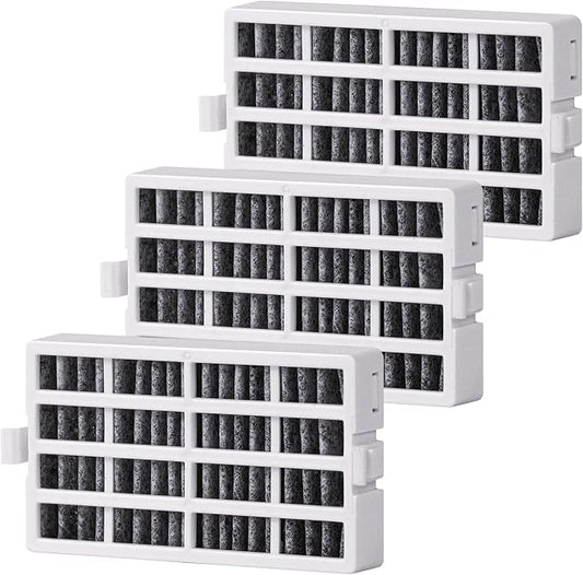 Refrigerator Air Filter Replacement for Whirlpool W10311524, Kitchenaid Refrigerator Air Filter and Jenn-Air FreshFlow Air Filter Replace, Effective Filtration with Activated Carbon Filter