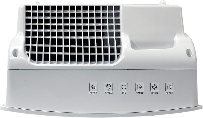 SPT AC-3036: HEPA Air Cleaner with Triple Filtration